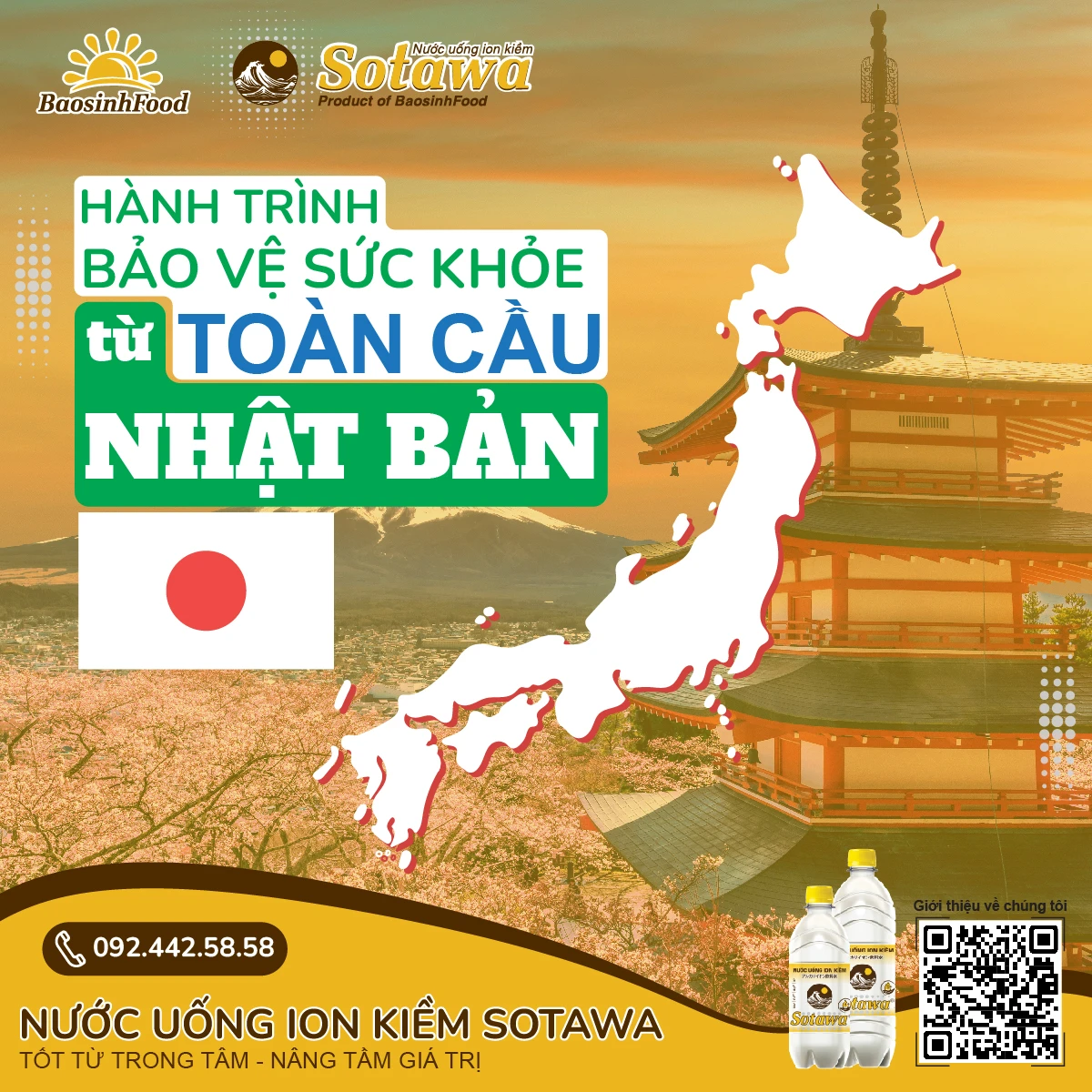 Nước Ion Kiềm – Hành Trình Từ Nhật Bản Đến Bảo Vệ Sức Khỏe Toàn Cầu